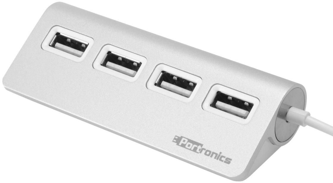 Portronics M Port 24 Por-717 usb 2.0 Hub zoom image