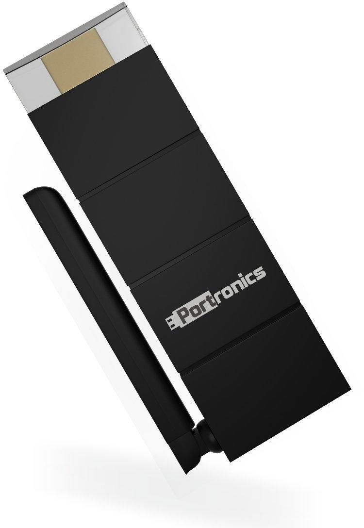 Portronics Pandora Por 403 Hdmi Streaming Dongle zoom image