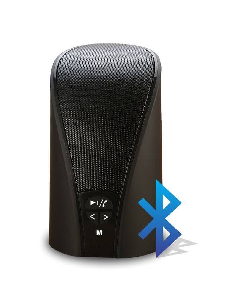 Portronics Pluto Por-131 Multimedia Bluetooth Speaker With Fm zoom image