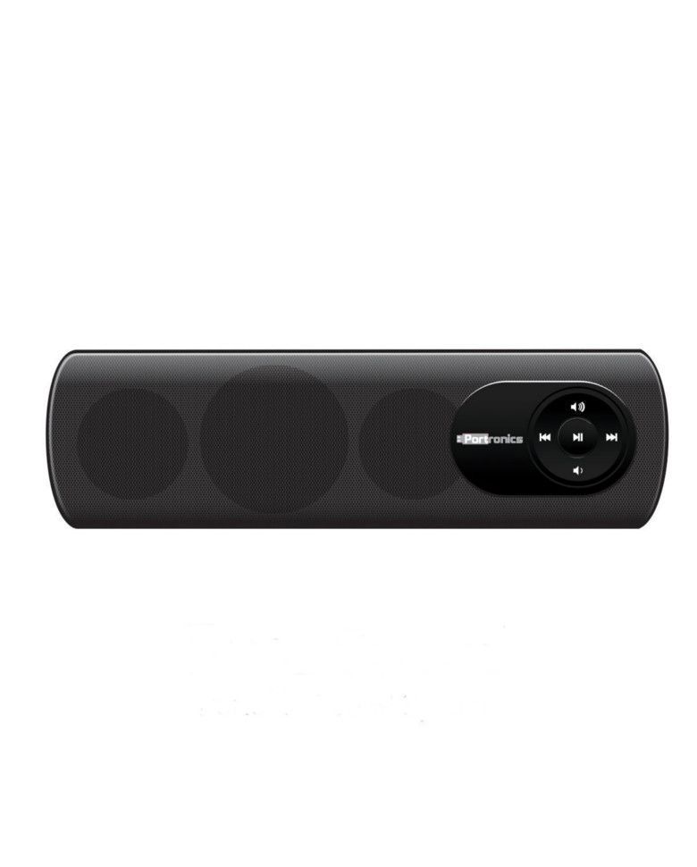 Portronics Pure Sound Por 102 Portable Speaker System (black) zoom image