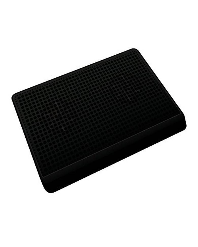 Portronics Por-709 My Buddy A Laptop Cooling Pad (black) zoom image