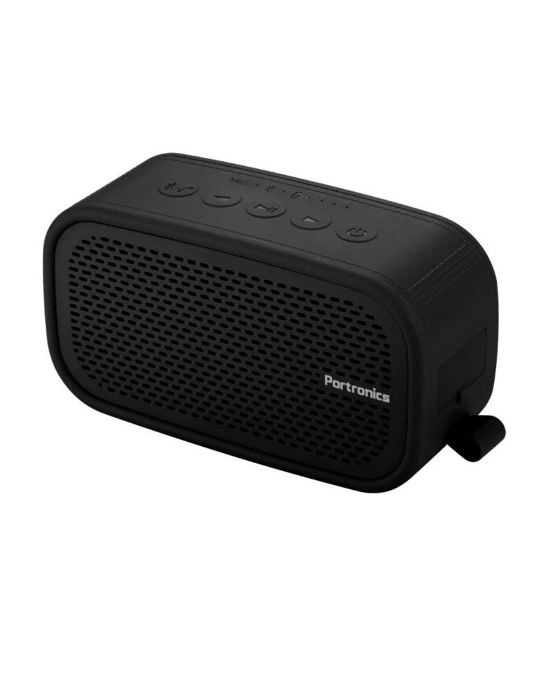 Portronics Posh-2 Bluetooth Speaker (with Fm) zoom image