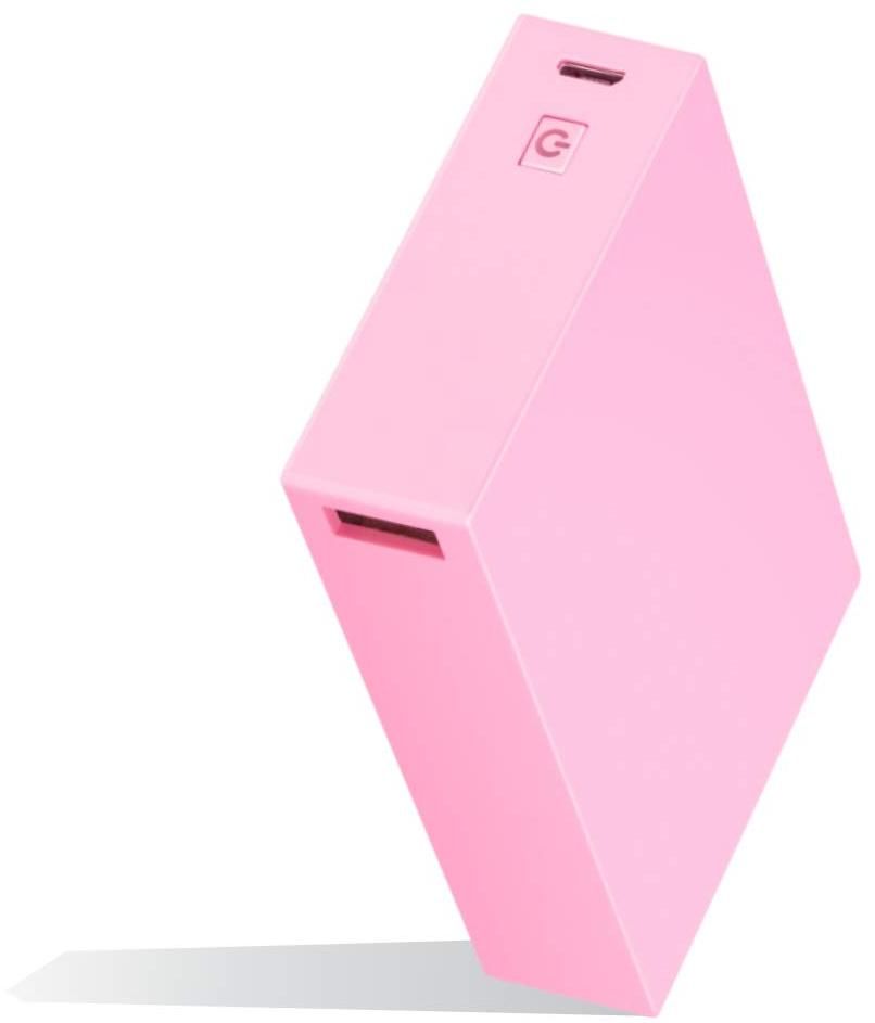 Portronics Power Box 5k 5000mah Li-polymer Battery Power Bank zoom image