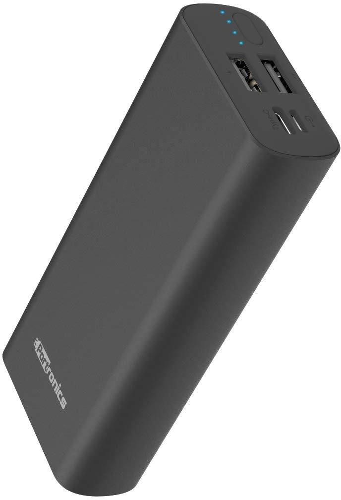 Portronics Power Perk 10k 10000 Mah Power Bank  zoom image