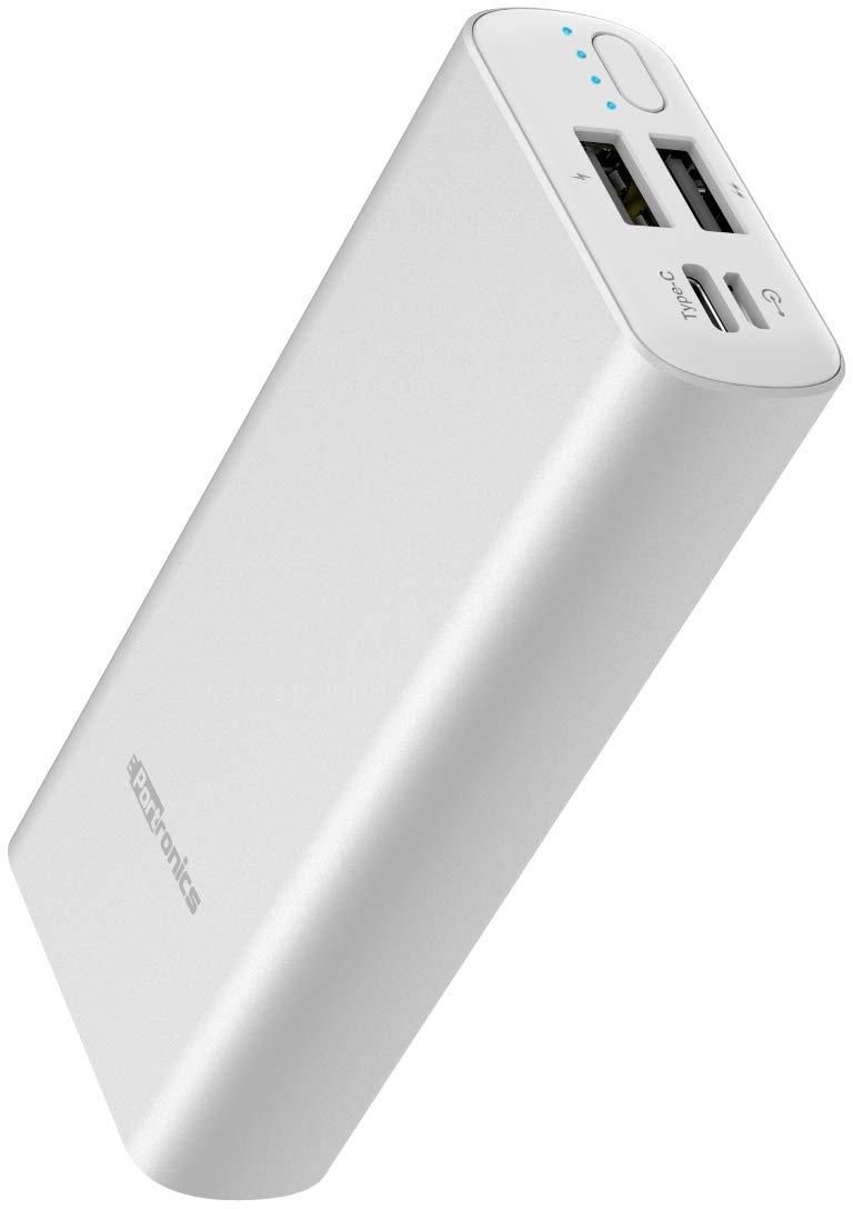 Portronics Power Perk 10k 10000 Mah Power Bank  zoom image