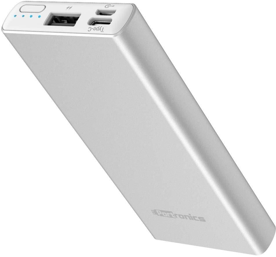 Portronics Power Perk 5k 5000 Mah Power Bank zoom image