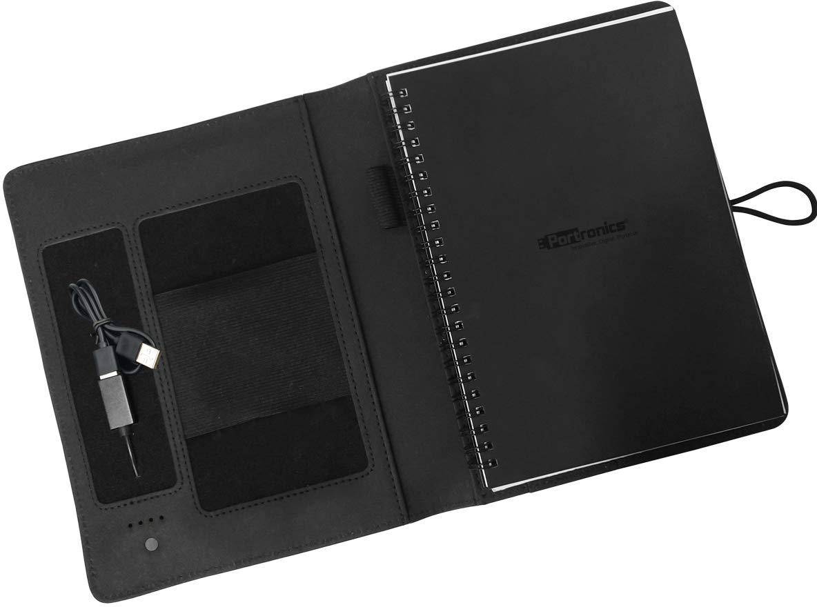 Portronics Power Wallet 10k Por-262 10000 Mah Power Bank zoom image