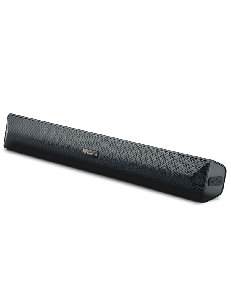 Portronics Pure Sound Pro Iii (por-891) Portable Bluetooth Sound Bar zoom image