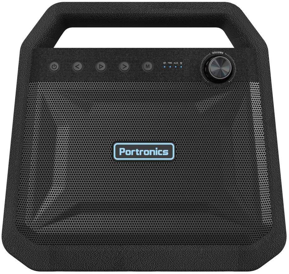 Portronics Roar Por-549 Bluetooth Stereo Speaker zoom image