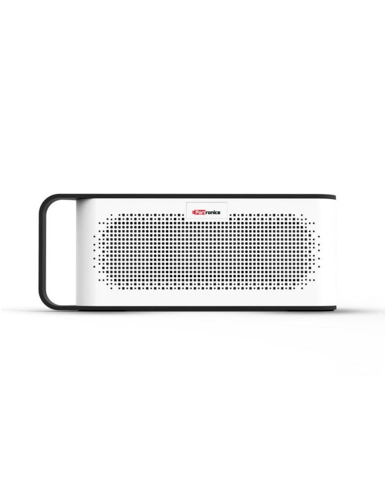 Portronics Soundgrip Wireless Bluetooth Speaker With Mic zoom image