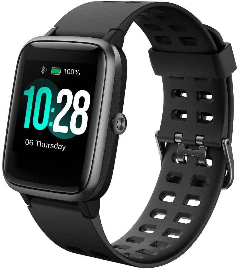Portronics Yogg Kronos Por-991 Smart Watch Fitness tracker zoom image