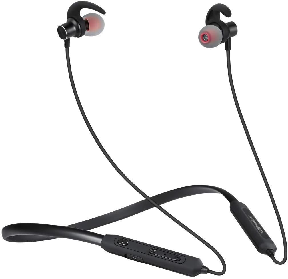 Portronics Harmonics 216 Stereo Wireless Bluetooth Sports Headset zoom image