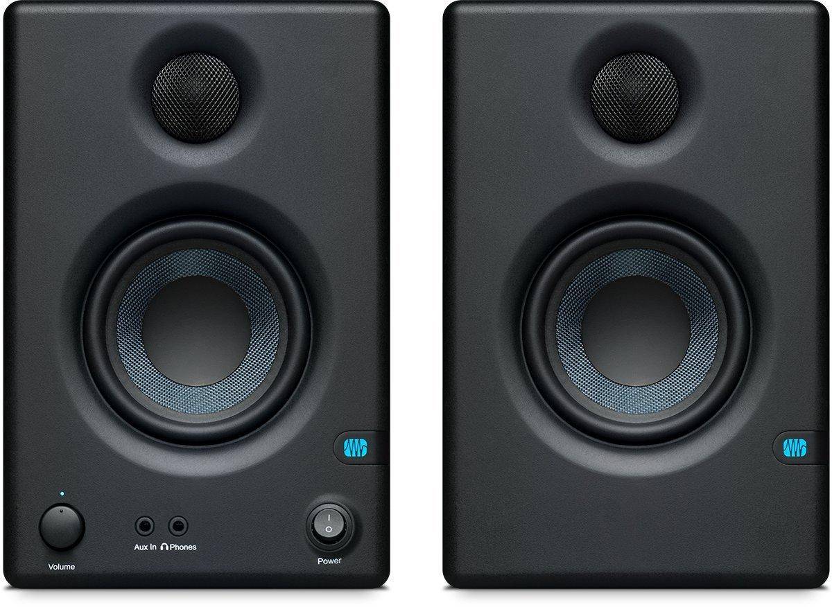 Presonus Eris E3.5 Near Field Studio Monitor Speaker (pair) zoom image