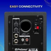 Buy Presonus Eris E3.5 studio monitor speakers Online in India at