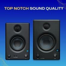 Buy Presonus Eris E3.5 studio monitor speakers Online in India at
