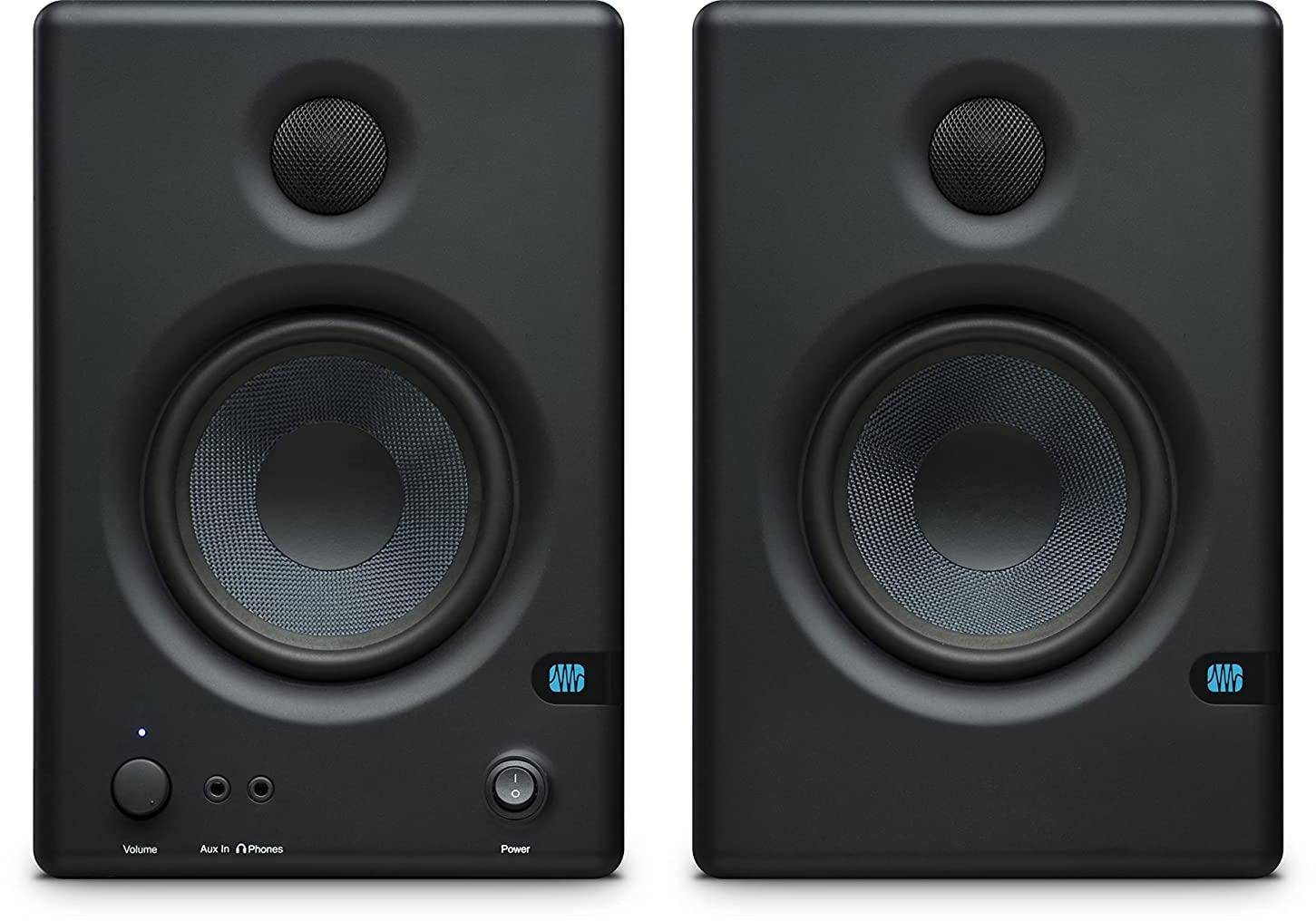 Presonus Eris E4.5 Near Field Studio Monitor Speaker (pair) zoom image