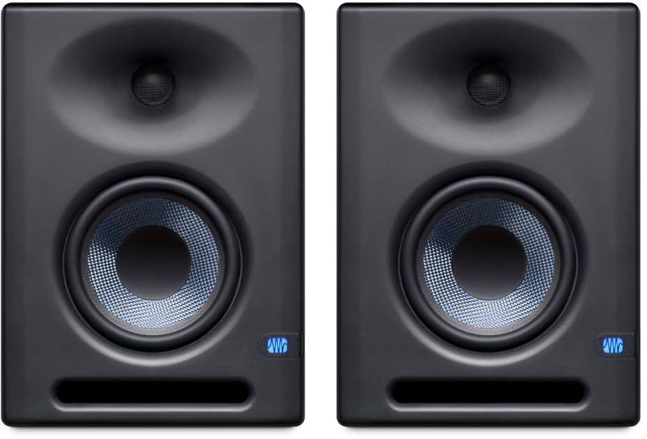 Presonus Eris E5 Xt 2-way Active Studio Monitor Speaker (pair) zoom image