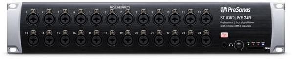 Presonus Studiolive 24r 32-channel Rackmount Digital Mixer zoom image