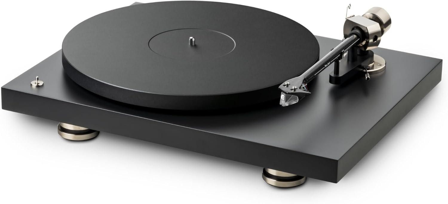 Pro-Ject Debut PRO B True Balanced Hi-Fi Turntable zoom image