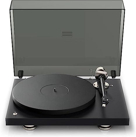 Pro-ject Debut Pro turntable With Fully Adjustable Vta zoom image