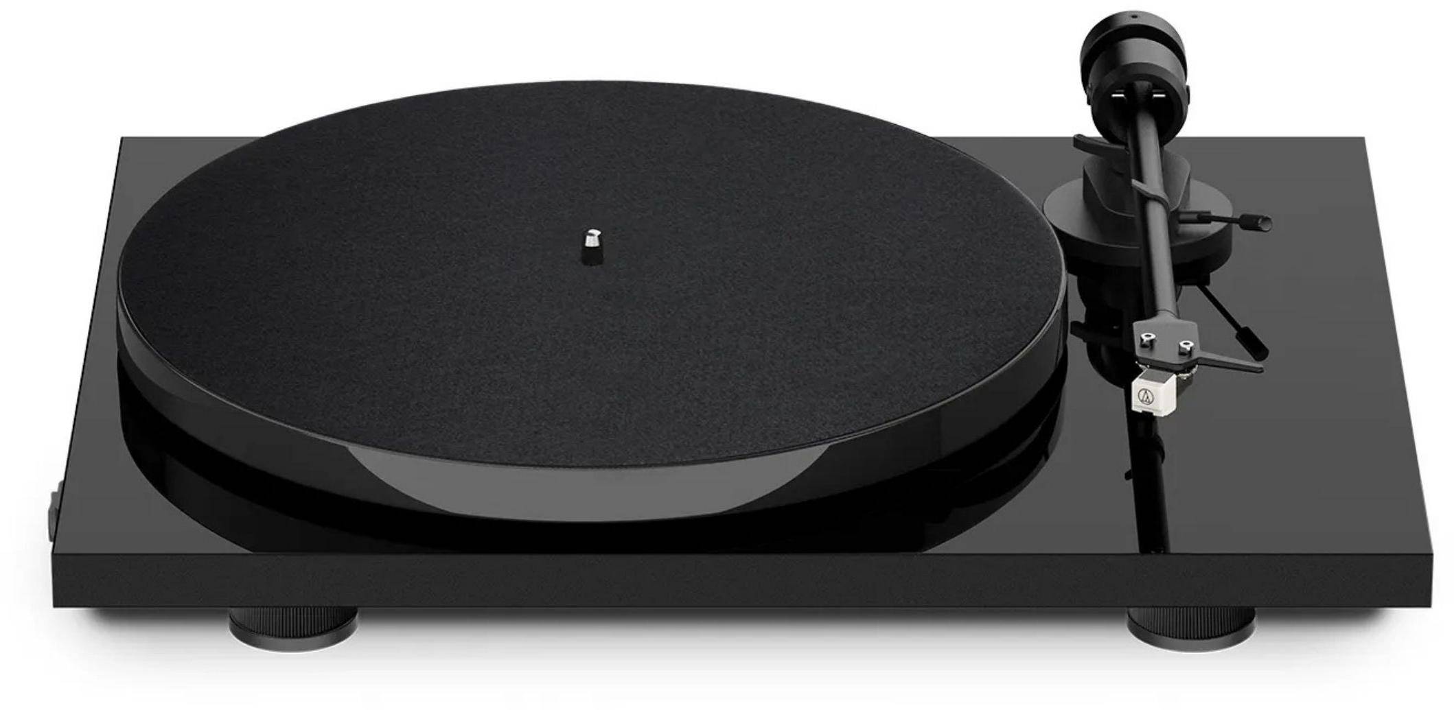 Pro-Ject-audio-systems E1 BT Turntables zoom image