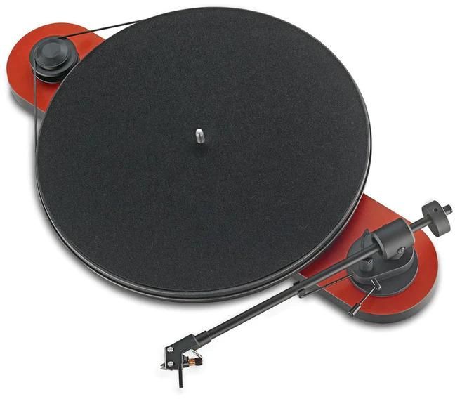 Pro-ject Elemental (om5e) - turntable zoom image