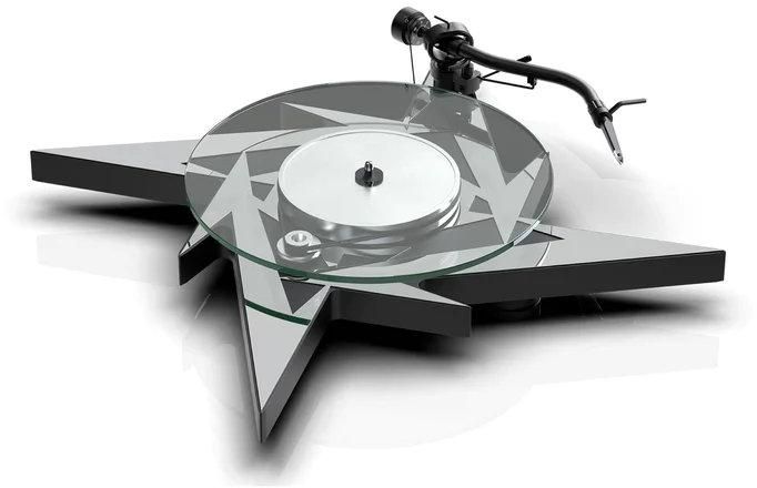 Pro-ject Metallica Limited Edition - turntable zoom image