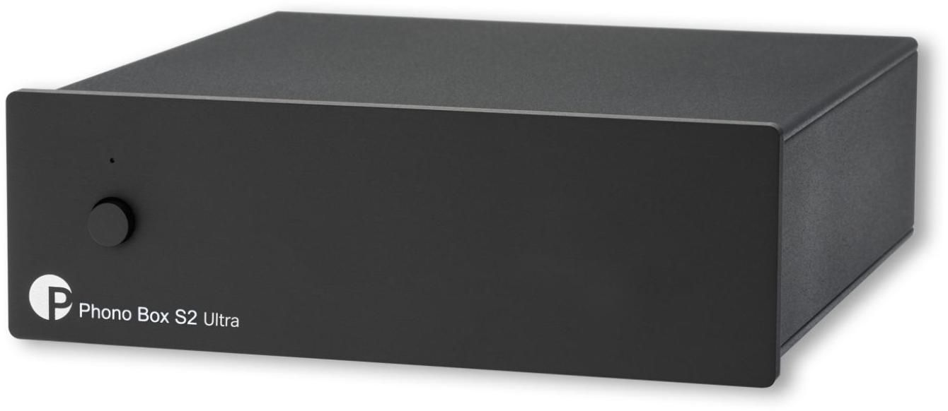 Pro-Ject Phono Box S2 Ultra - Phono Preamplifier zoom image