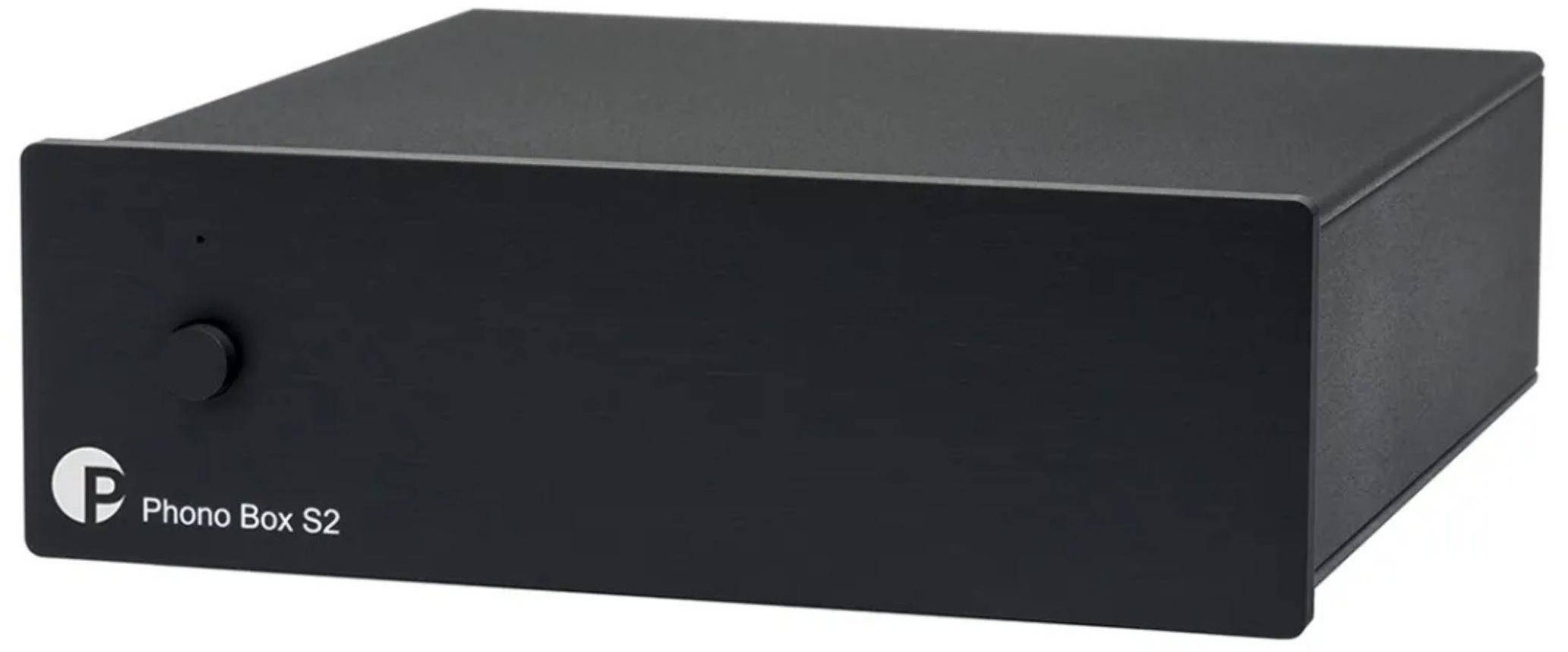 Pro-Ject-audio-systems Phono Box S2 phono preamplifier zoom image
