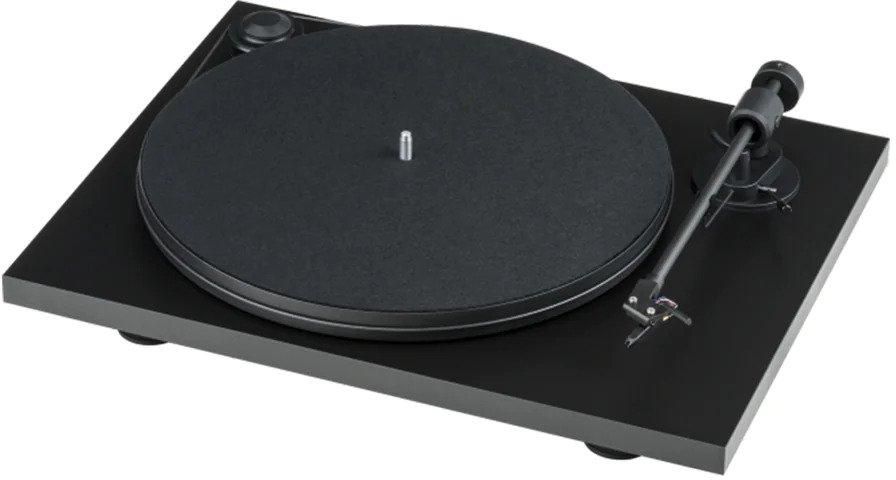 Pro-ject Primary E Audiophile Plug & Play Belt-drive turntable zoom image