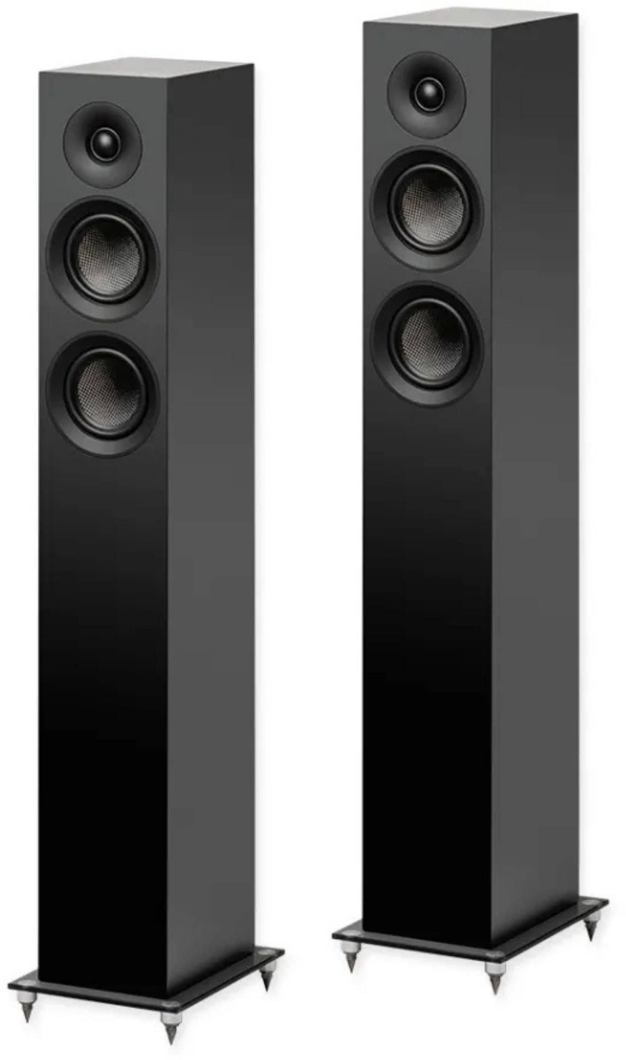 Pro-Ject Audio Systems Speaker Box 10E Carbon Reference Floorstanding Speaker zoom image