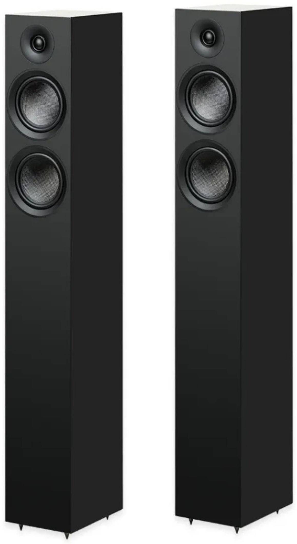 Pro-Ject-Audio-Systems Speaker Box 12E Carbon Reference Floorstanding Speaker zoom image