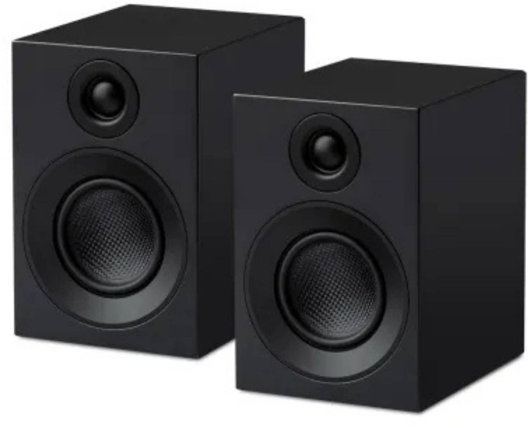 Pro-Ject-audio-systems Speaker Box 3 E Carbon speaker zoom image