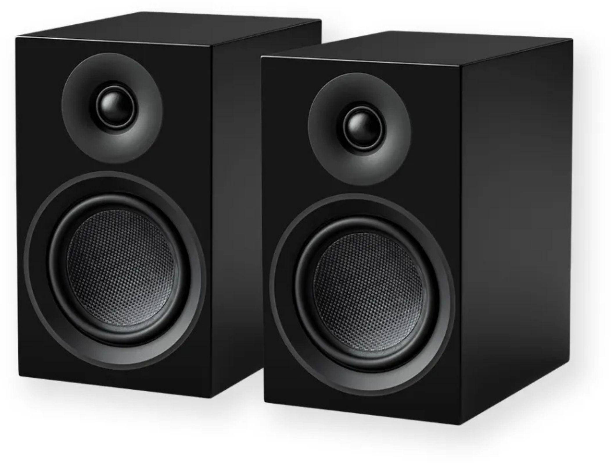 Pro-Ject-audio-systems Speaker Box 5 E Carbon bookshelf speaker zoom image