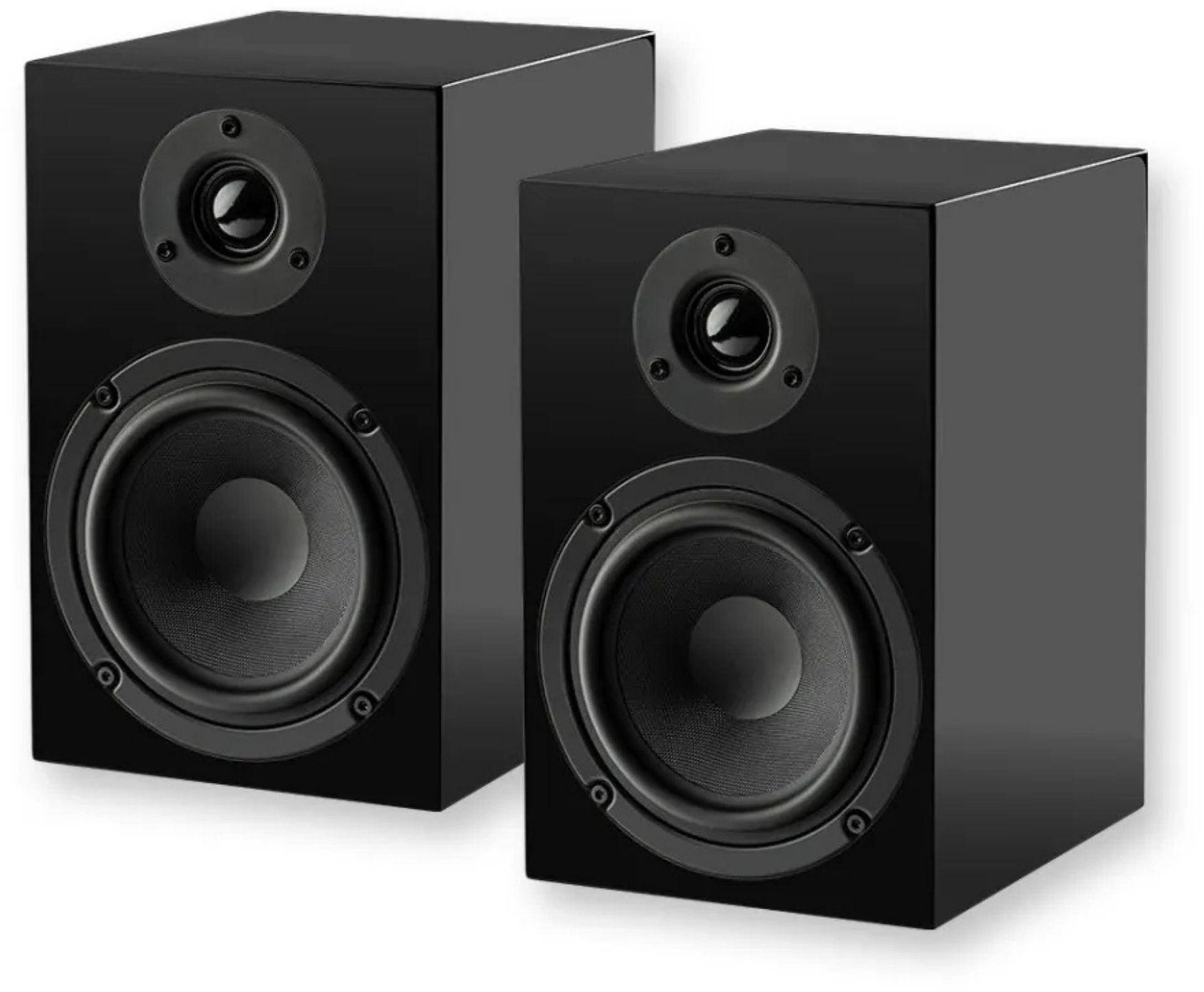Pro-Ject-audio-systems Speaker Box 5 E bookshelf speaker zoom image