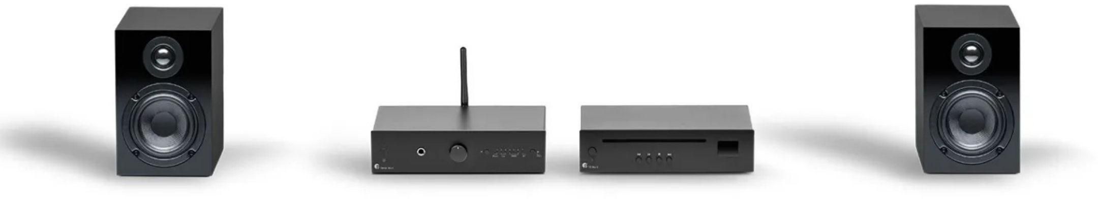 Pro-Ject-audio-systems Stereo Set E CD zoom image
