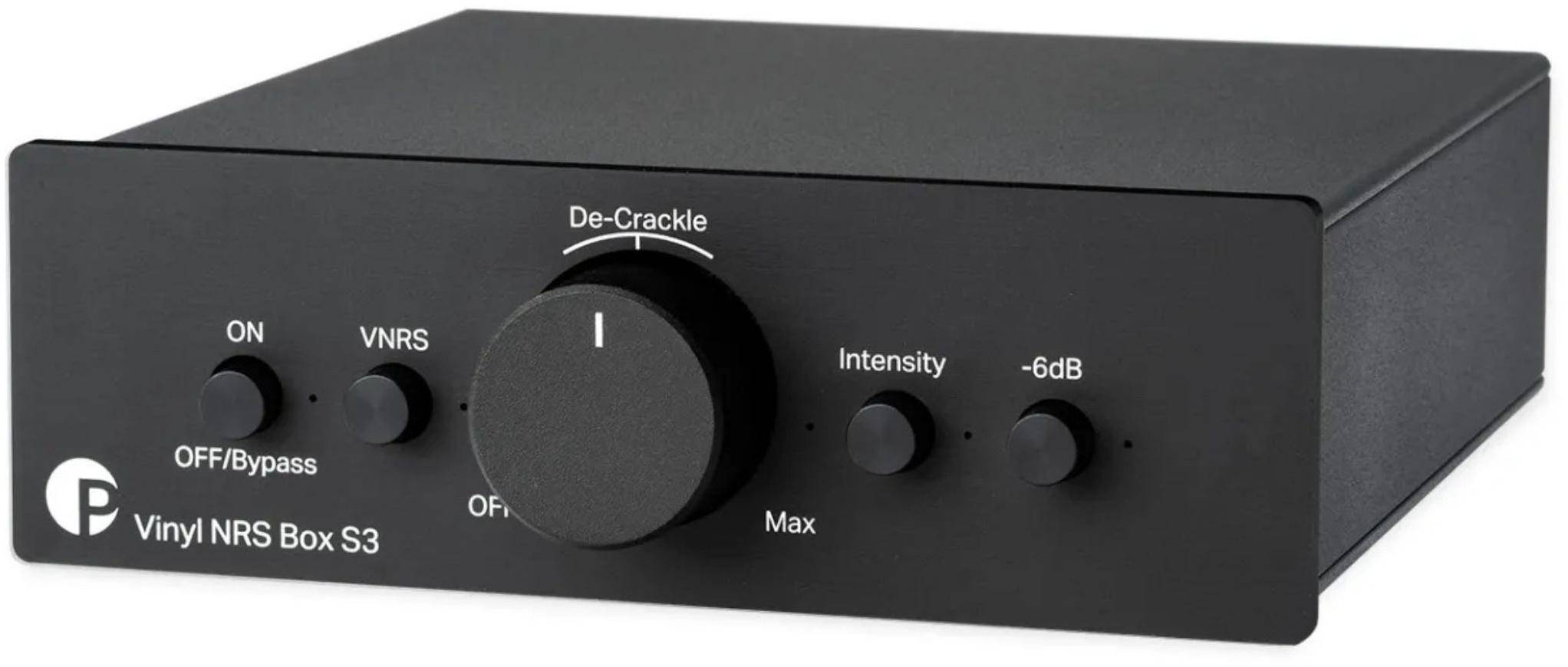 Pro-Ject-audio-systems Vinyl NRS Box S3 phono preamplifier zoom image