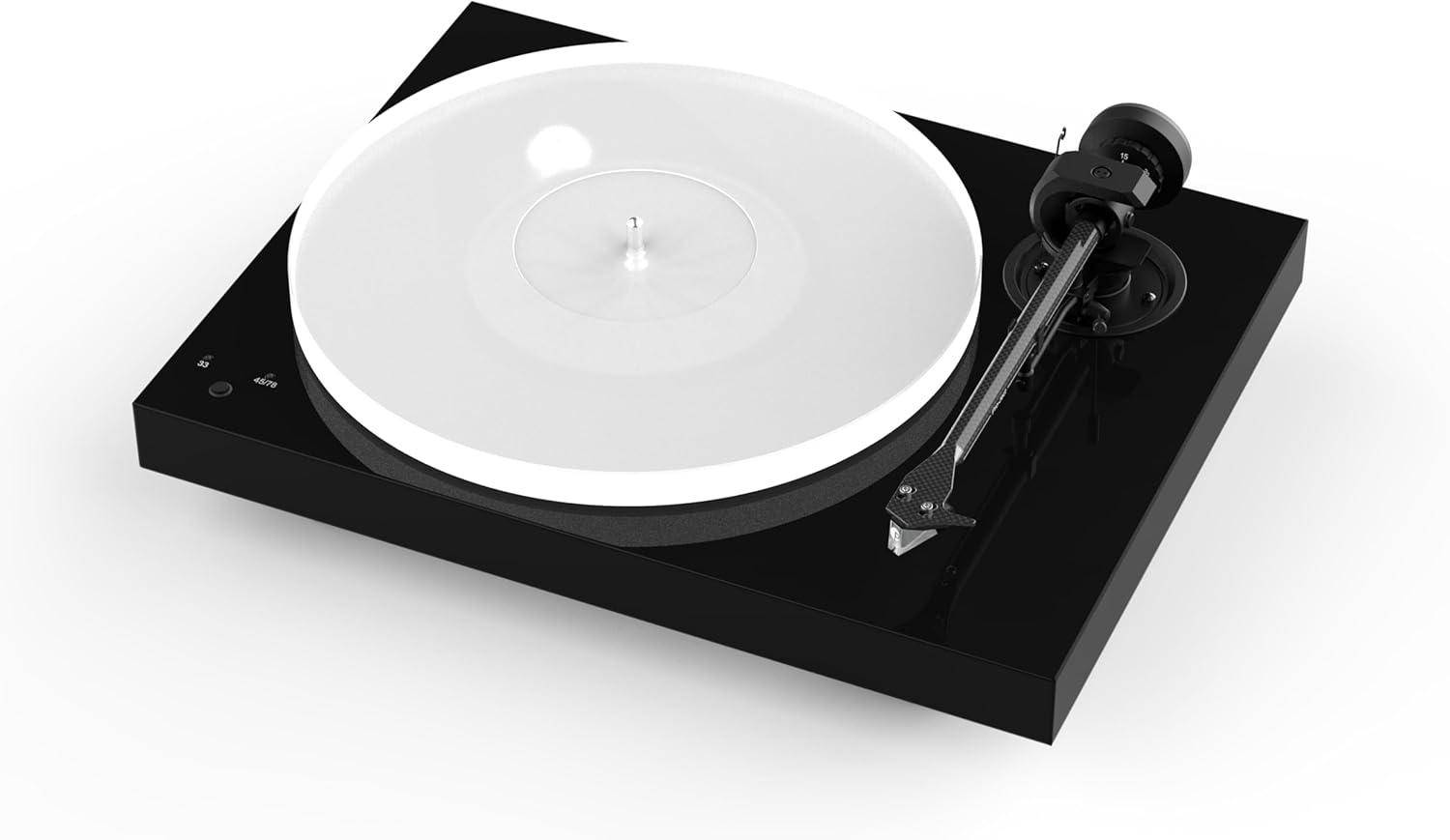 Pro-ject X1 B turntable zoom image