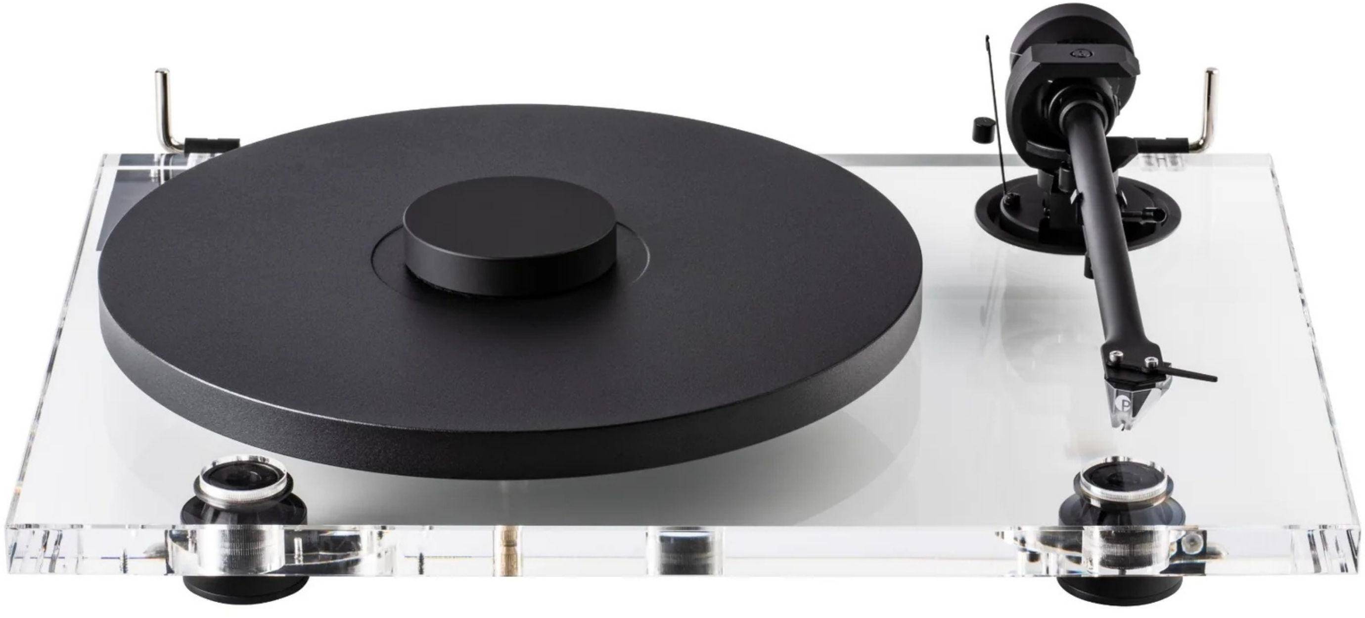 Pro-ject XA B Balanced Acrylic Turntable zoom image