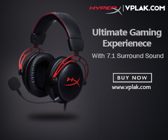 Hyperx Cloud 2 gaming Headset 7.1 surround sound