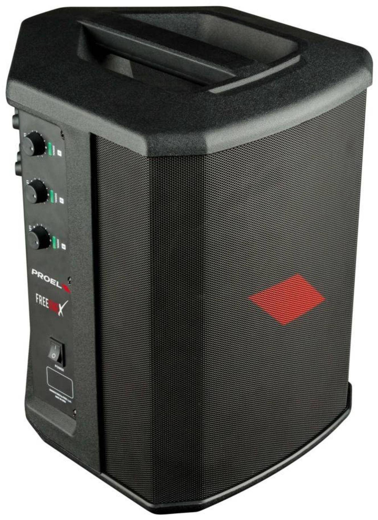 Proel Freeonex All in One Battery Powered Personal PA System zoom image