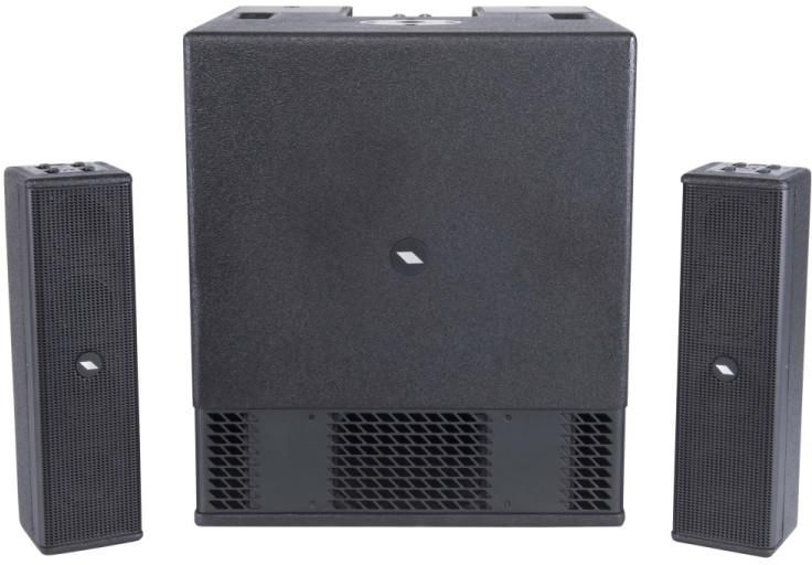 Proel   SESSION   4   Compact   Array   Portable   Pa   Systems zoom image