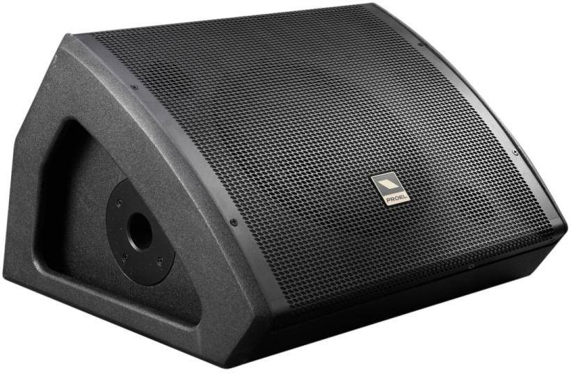 Proel   WD10AV2   Active   2   Way   Coaxial   Stage   Monitors   Speaker zoom image