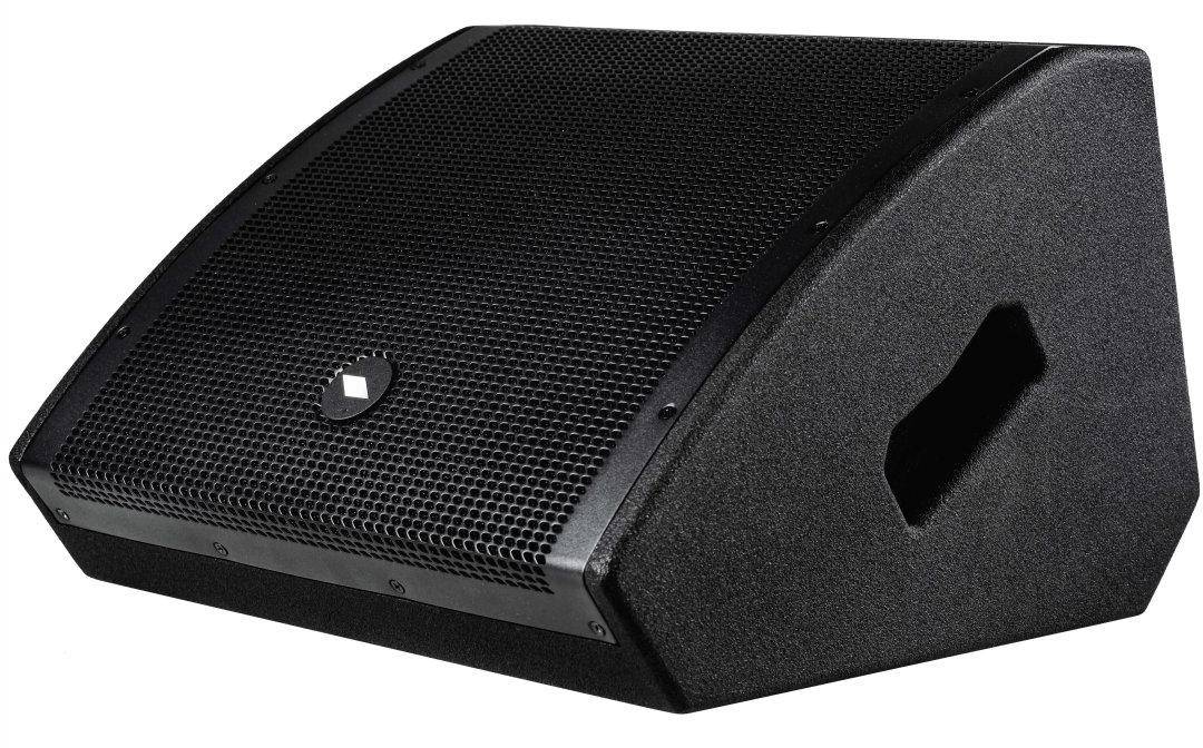 Proel WX10A Active 2-way coaxial stage monitor speaker zoom image