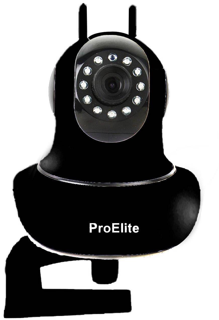 Proelite Ip01a Wifi Hd Ip Home Security Camera zoom image