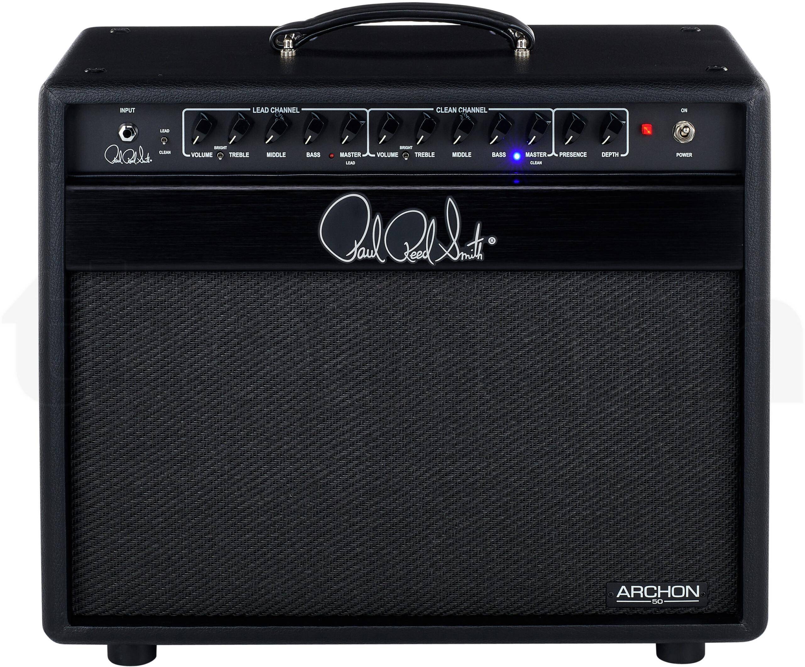 PRS Archon 50W Valve Guitar Combo Amplifier zoom image