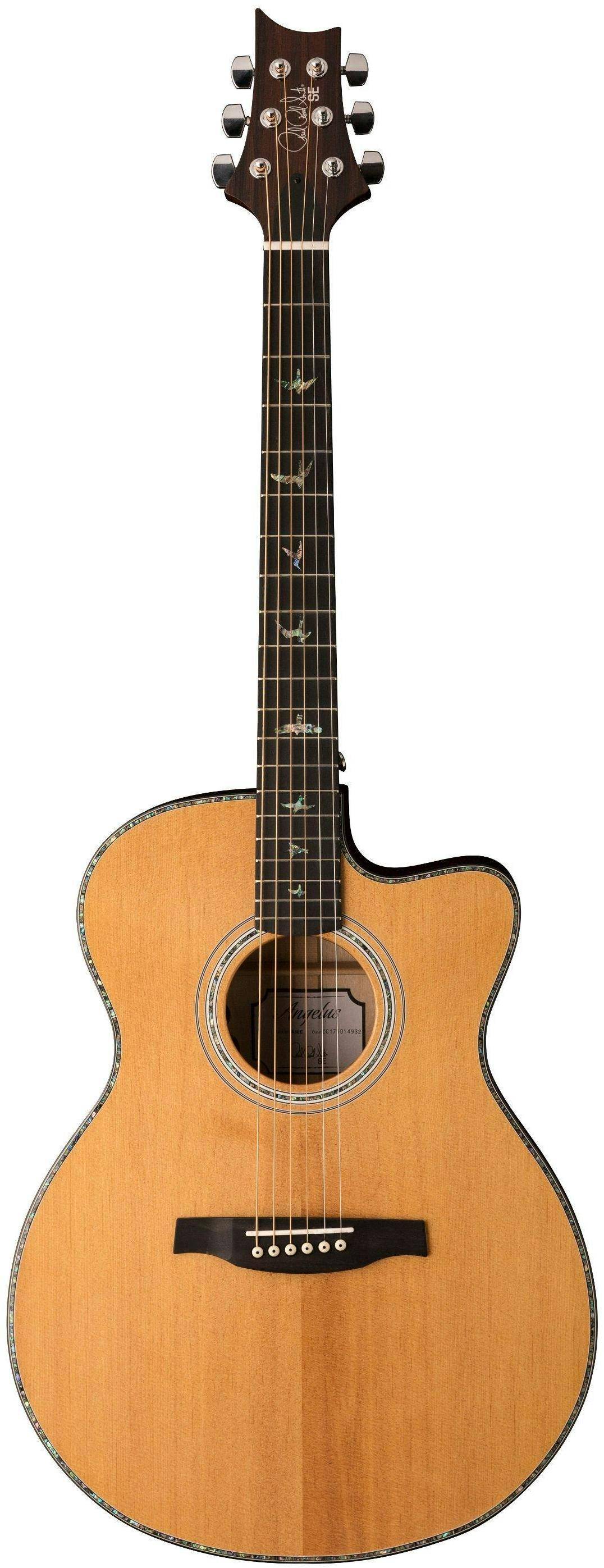 PRS SE A50E Angelus Cutaway 6-Strings Electro Acoustic Guitar zoom image