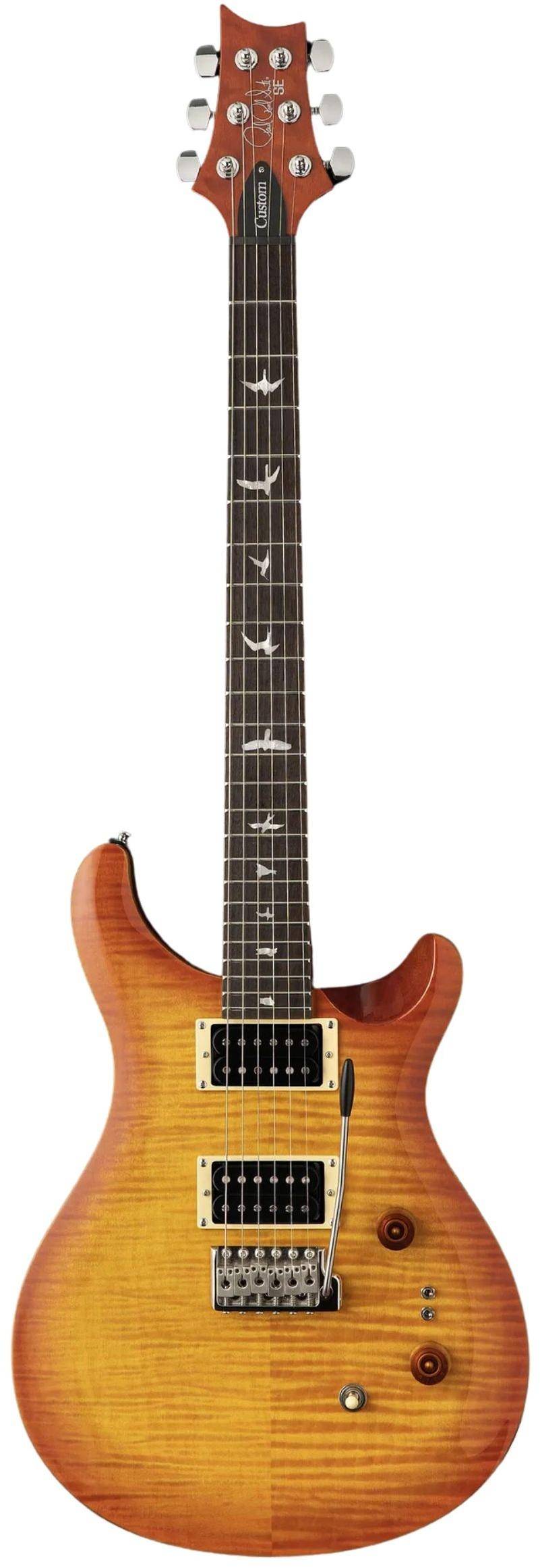 PRS SE Custom 24-08 6 String Electric Guitar zoom image