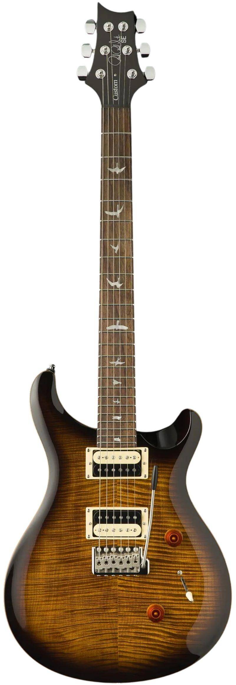 PRS SE Custom 24 6-Strings Electric Guitar zoom image
