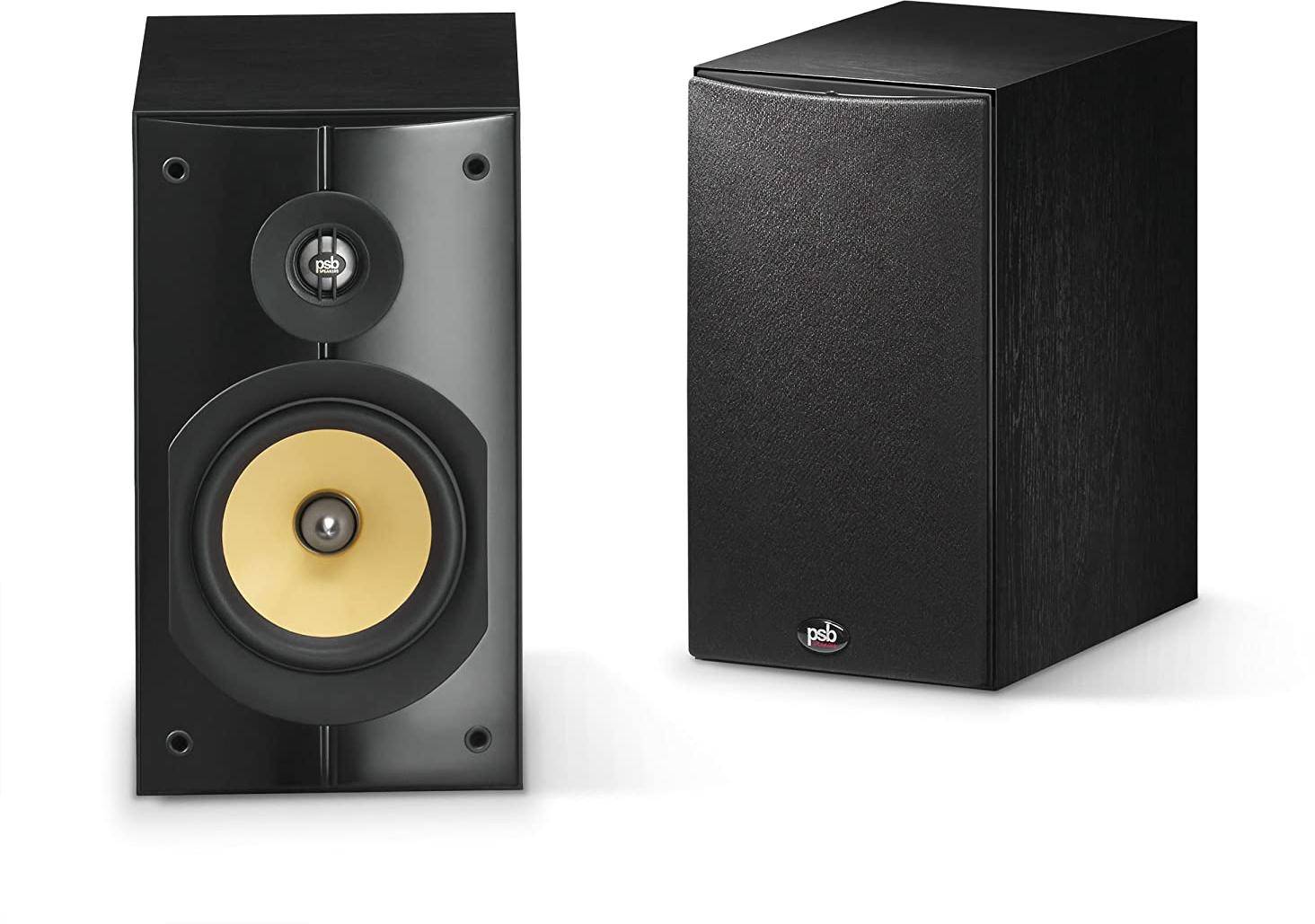 Psb Imagine Xb Bookshelf Speakers (pair) zoom image